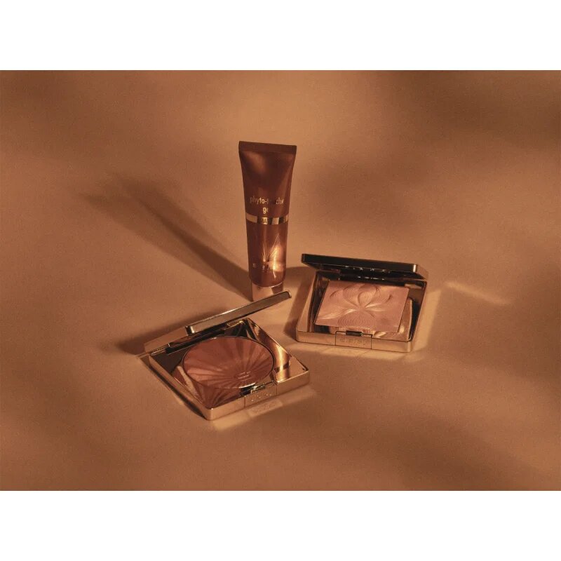 Sisley Phyto-Touche llusion of Summer bronzující pudr s gelovou texturou 11 g