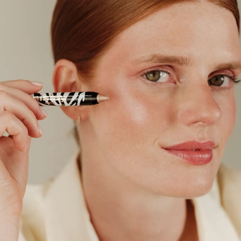Sisley Phyto-Twist Topcoat multifunkční tužka na oči rty a tváře s rozjasňujícím efektem 1.5 g