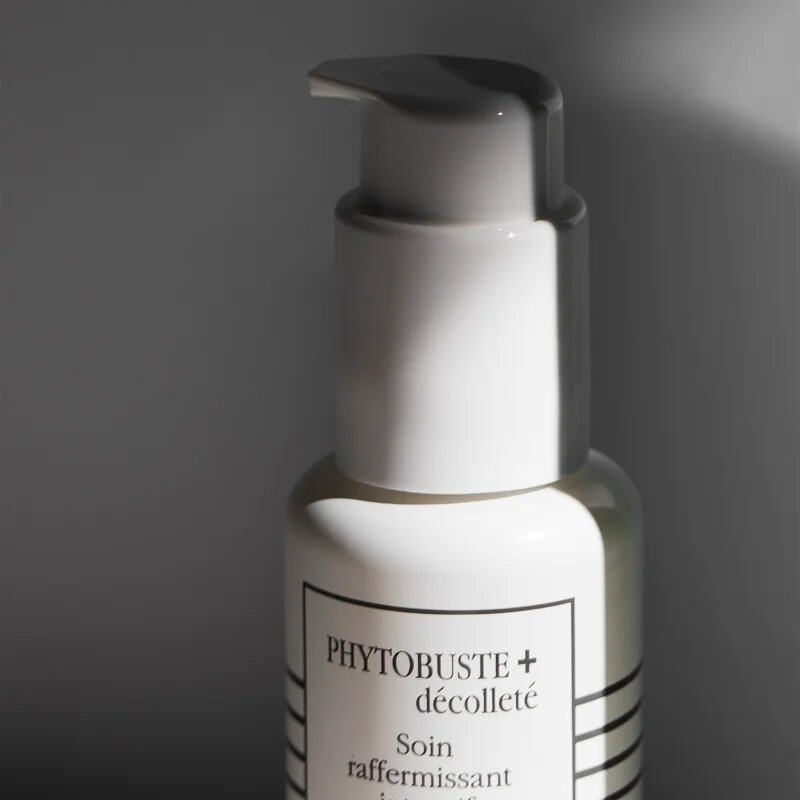 Sisley Phytobuste + Décolleté zpevňující přípravek na dekolt a poprsí 50 ml