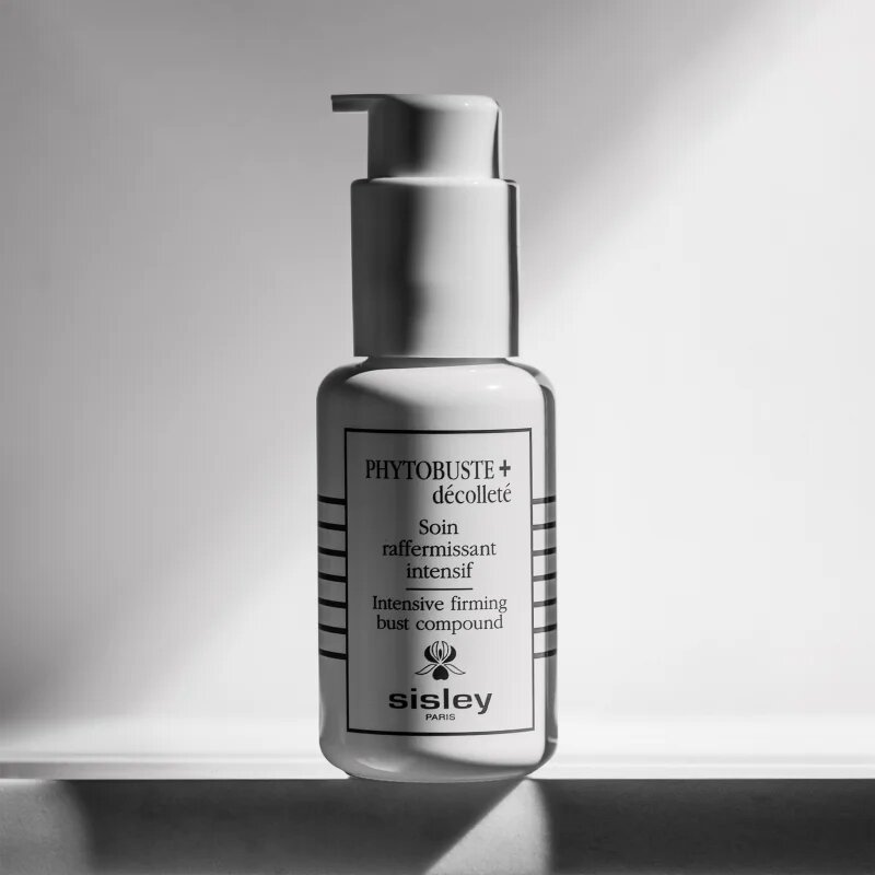 Sisley Phytobuste + Décolleté zpevňující přípravek na dekolt a poprsí 50 ml