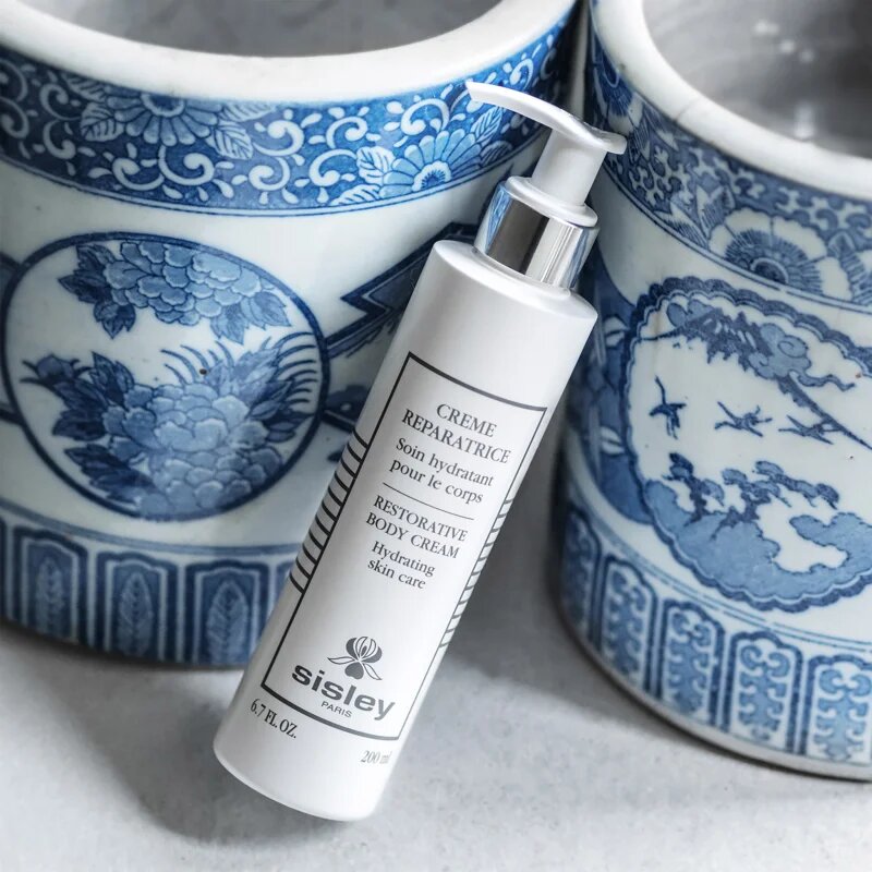 Sisley Restorative Body Cream hydratační krém na tělo 200 ml