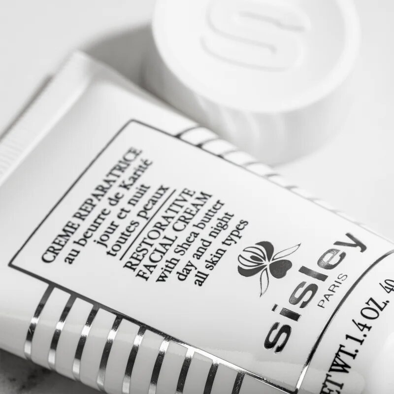 Sisley Restorative Facial Cream zklidňující krém pro regeneraci a obnovu pleti 40 ml