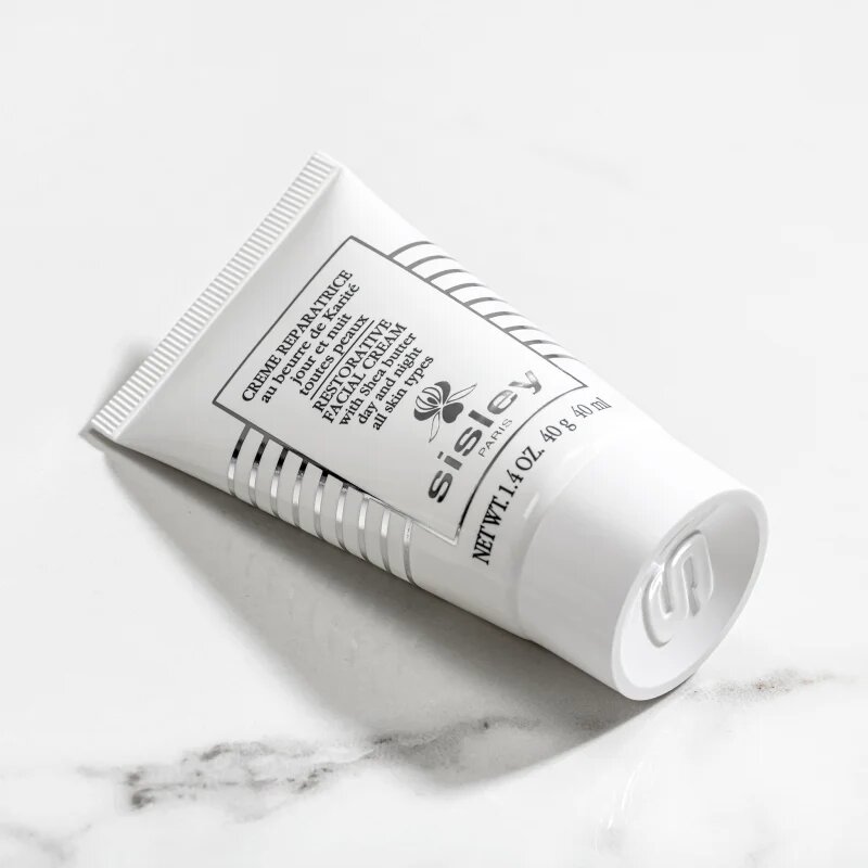 Sisley Restorative Facial Cream zklidňující krém pro regeneraci a obnovu pleti 40 ml