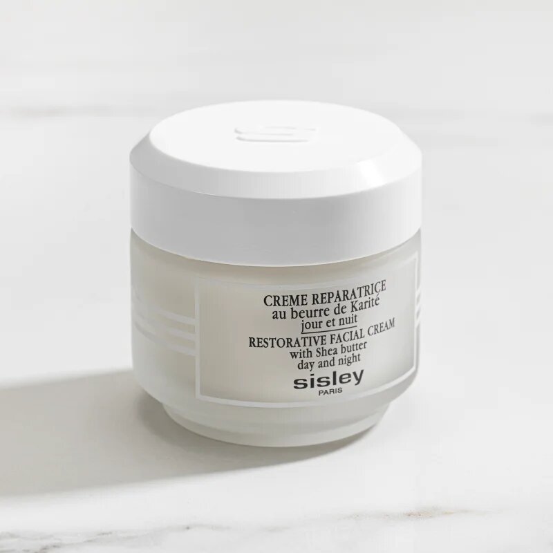 Sisley Restorative Facial Cream zklidňující krém pro regeneraci a obnovu pleti 50 ml