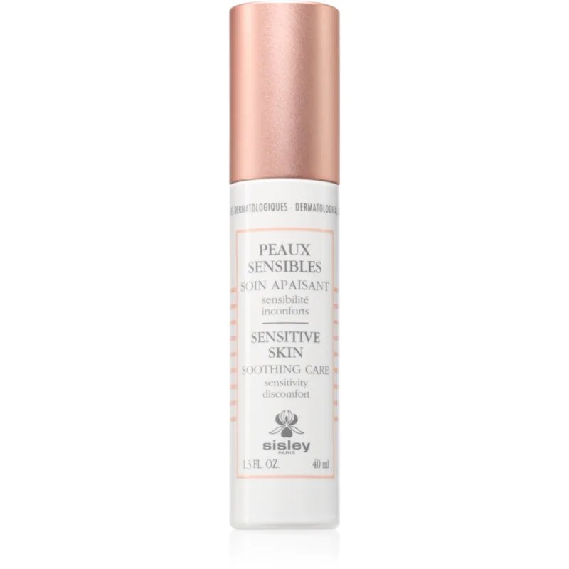 Sisley Sensitive Skin Soothing Care zklidňující péče pro citlivou pleť 40 ml
