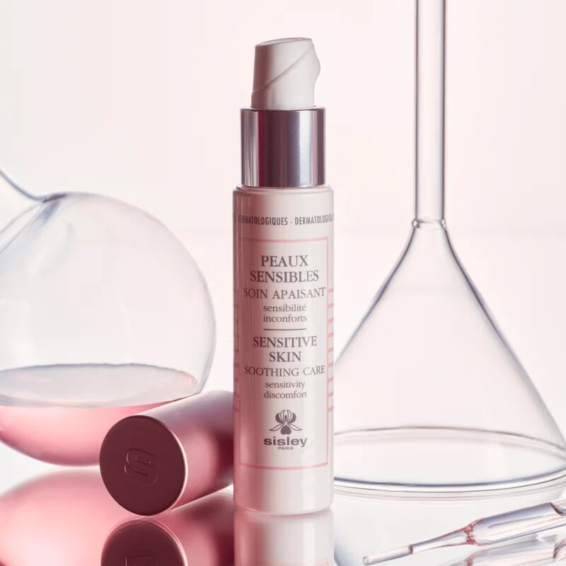 Sisley Sensitive Skin Soothing Care zklidňující péče pro citlivou pleť 40 ml
