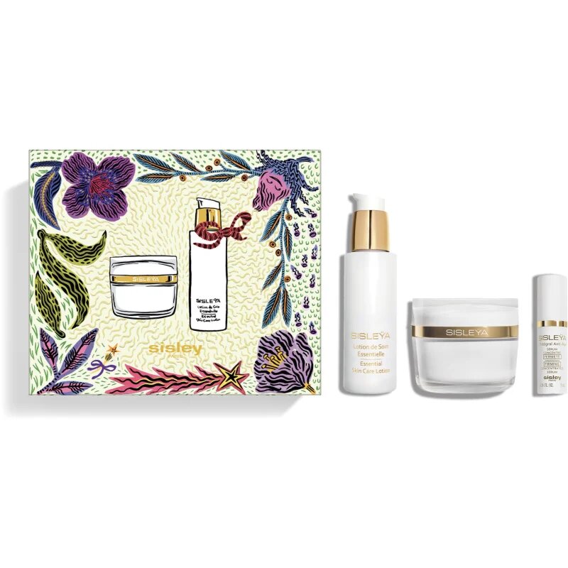 Sisley Sisleÿa Gift Set Marie-Victoire de Bascher dárková sada proti stárnutí pleti limitovaná edice