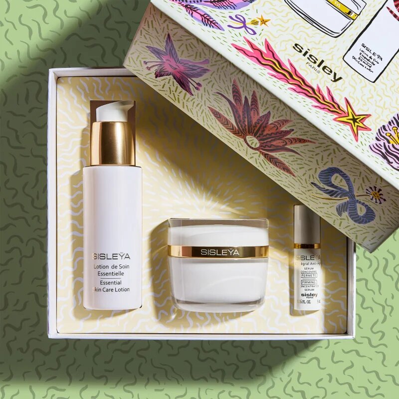 Sisley Sisleÿa Gift Set Marie-Victoire de Bascher dárková sada proti stárnutí pleti limitovaná edice