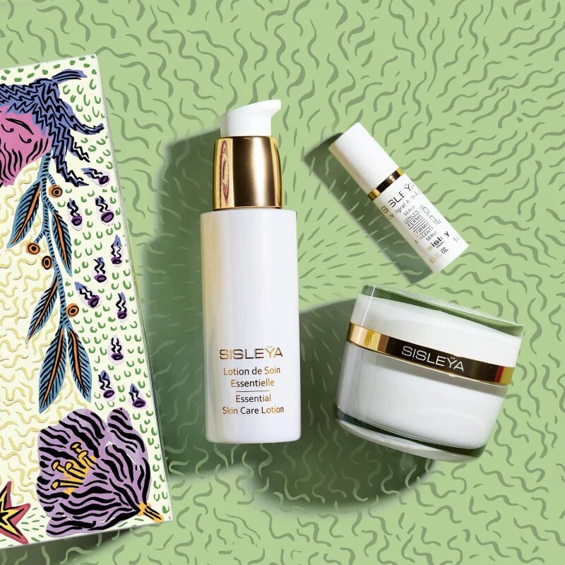 Sisley Sisleÿa Gift Set Marie-Victoire de Bascher dárková sada proti stárnutí pleti limitovaná edice