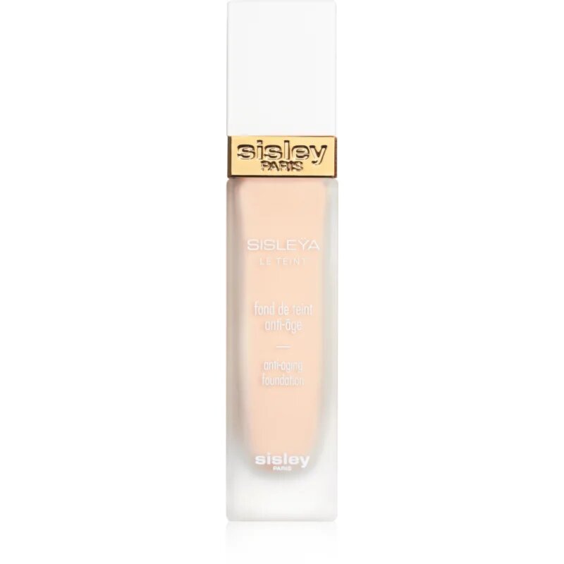 Sisley Sisleÿa Le Teint pečující make-up proti stárnutí pleti odstín 000N Snow 30 ml