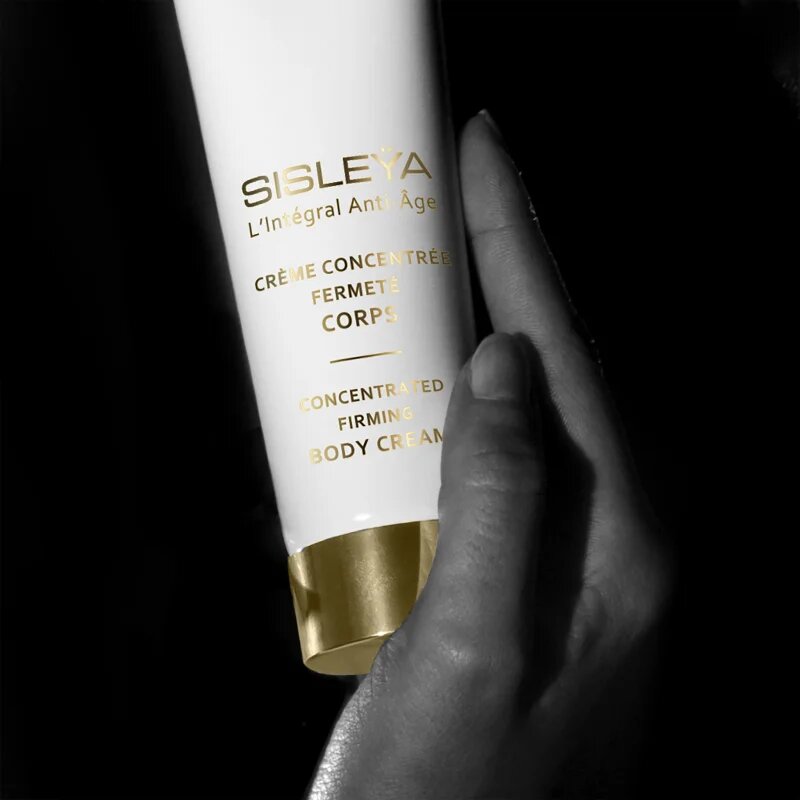 Sisley Sisleÿa L'Integral Anti-Age Concentrated Firming Body Cream zpevňující tělový krém proti stárnutí pokožky 150 ml