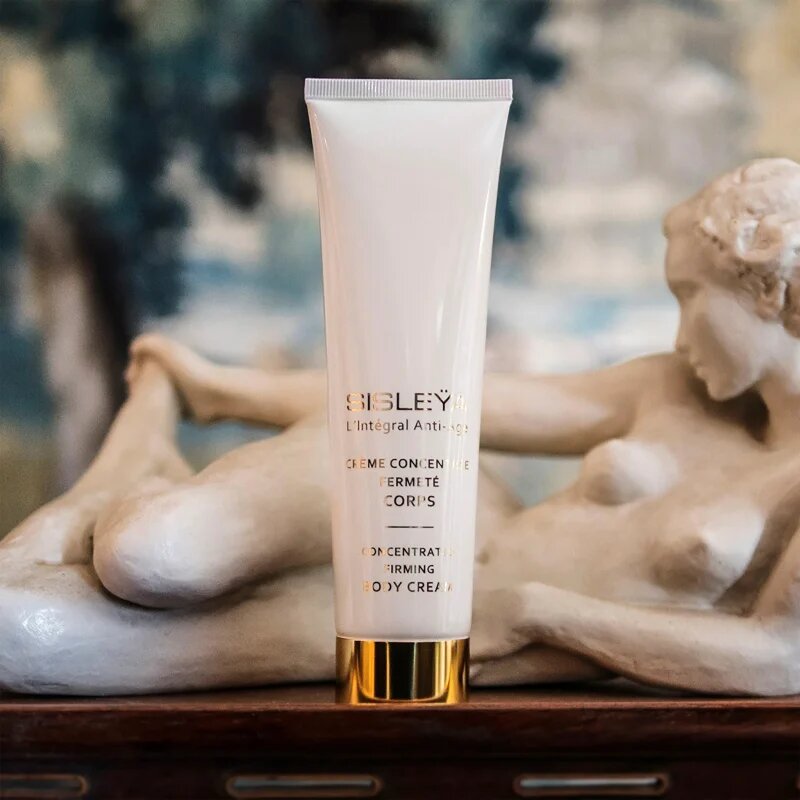 Sisley Sisleÿa L'Integral Anti-Age Concentrated Firming Body Cream zpevňující tělový krém proti stárnutí pokožky 150 ml