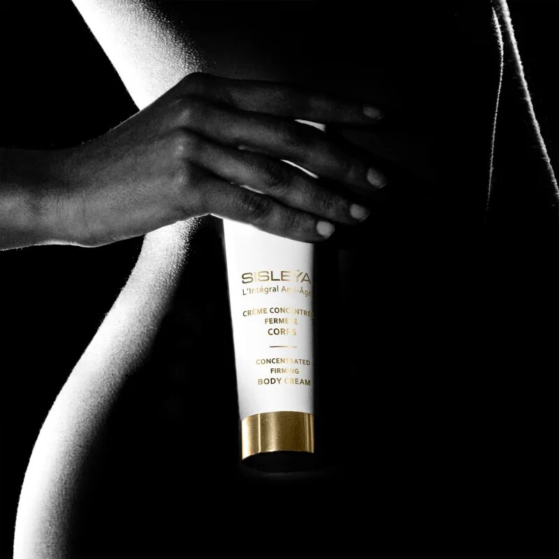 Sisley Sisleÿa L'Integral Anti-Age Concentrated Firming Body Cream zpevňující tělový krém proti stárnutí pokožky 150 ml