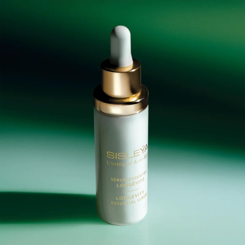 Sisley Sisleÿa L'Integral Anti-Age Longevity Essential Serum luxusní protivráskové sérum 30 ml