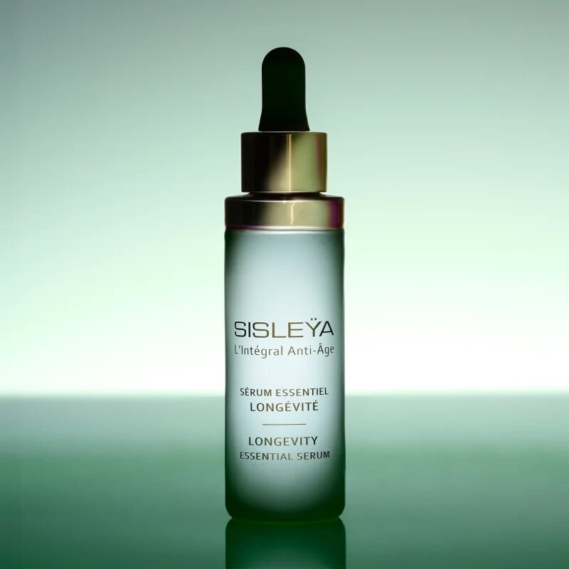 Sisley Sisleÿa L'Integral Anti-Age Longevity Essential Serum luxusní protivráskové sérum 30 ml