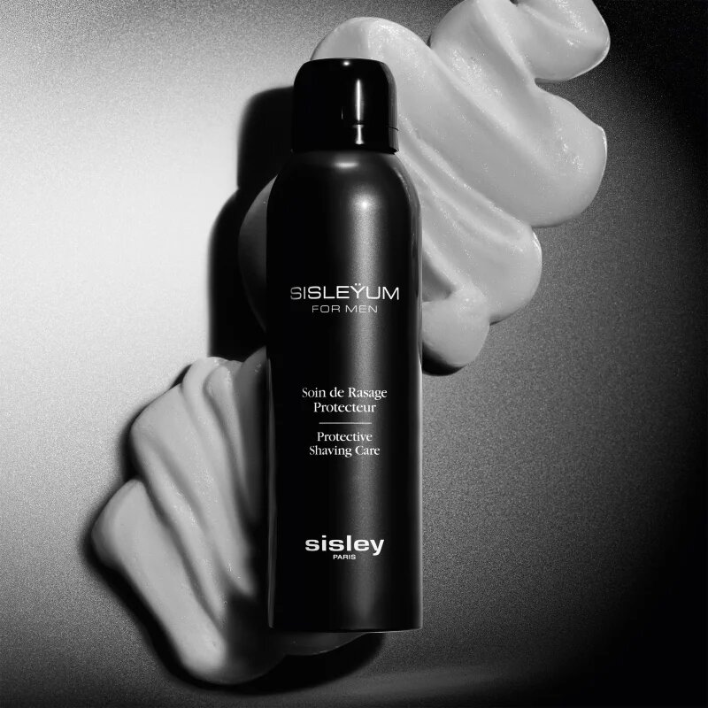 Sisley Sisleÿum Protective Shaving Care pěna na holení se zklidňujícím účinkem pro muže 150 ml