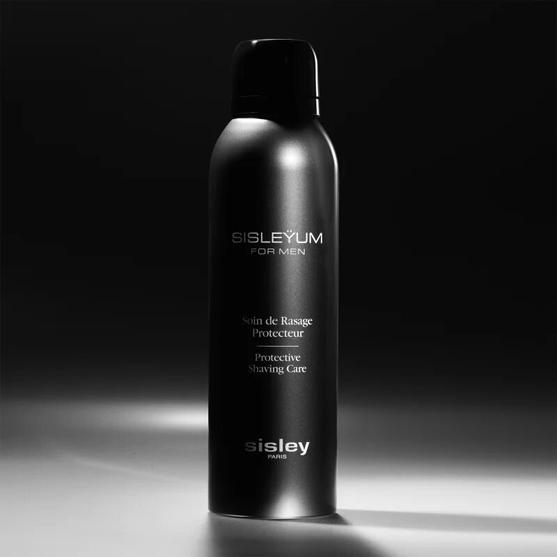 Sisley Sisleÿum Protective Shaving Care pěna na holení se zklidňujícím účinkem pro muže 150 ml