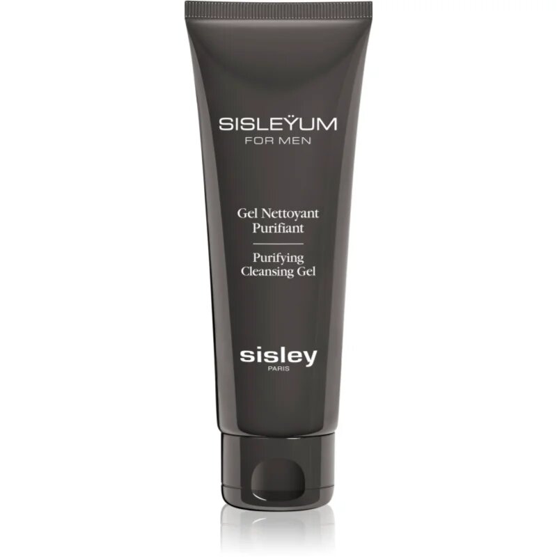 Sisley Sisleÿum Purifying Cleansing Gel hloubkově čisticí gel pro muže 125 ml