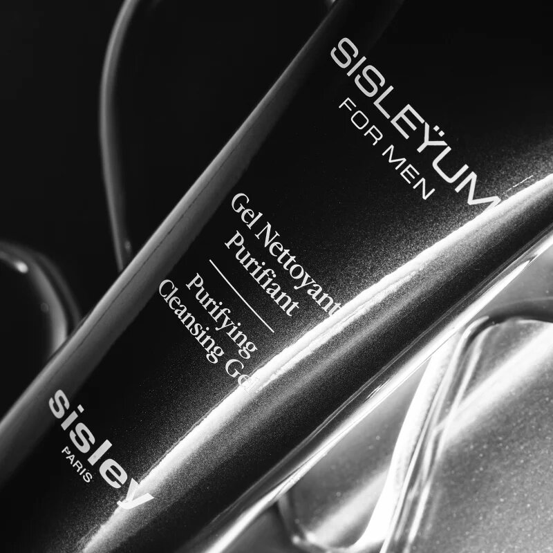 Sisley Sisleÿum Purifying Cleansing Gel hloubkově čisticí gel pro muže 125 ml