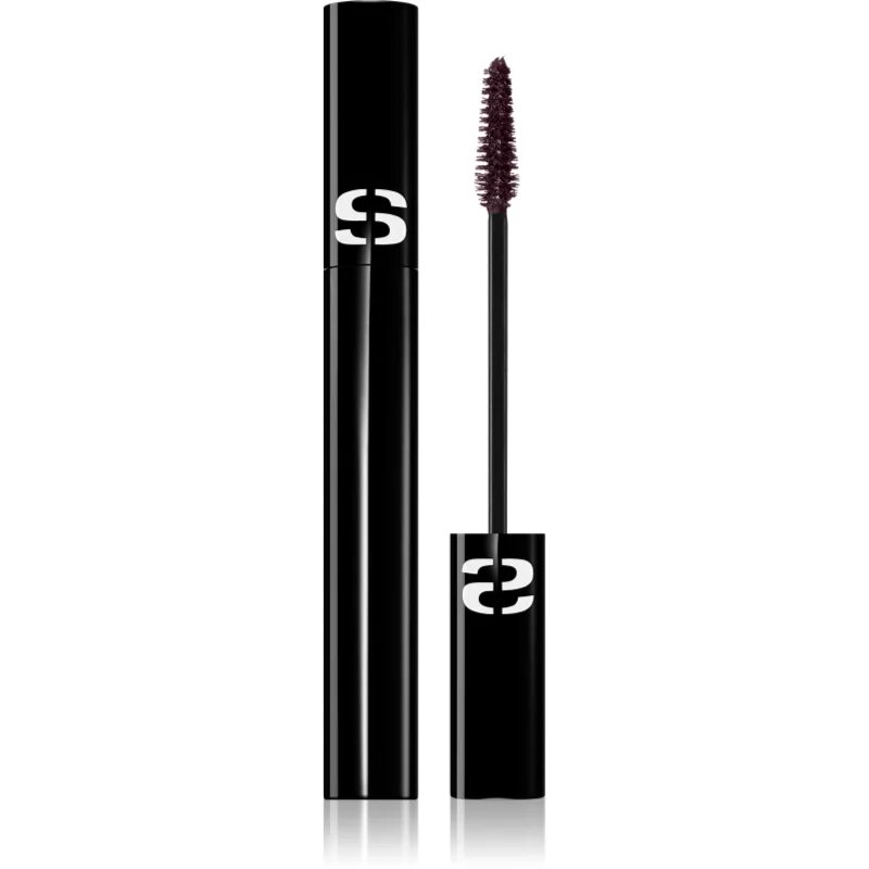 Sisley So Stretch Mascara objemová a prodlužující řasenka odstín 2 Deep Brown 75 ml