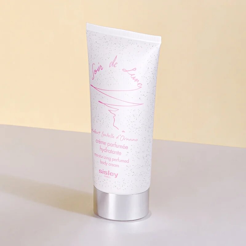 Sisley Soir de Lune Crème Parfumée Hydratante hydratační tělový krém s parfemací 150 ml