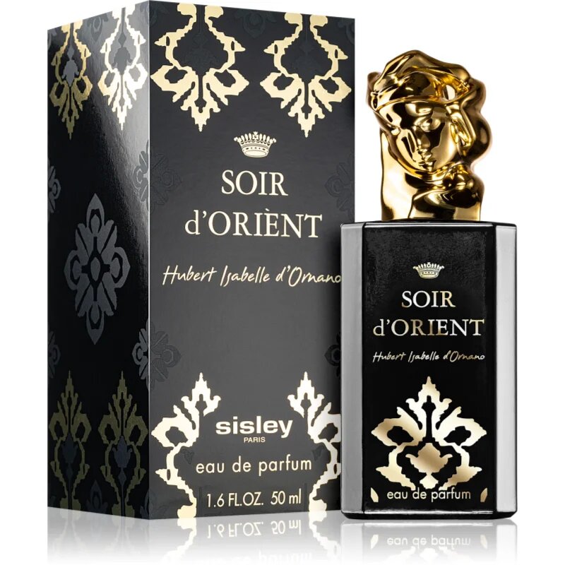 Sisley Soir d'Orient parfémovaná voda pro ženy 100 ml