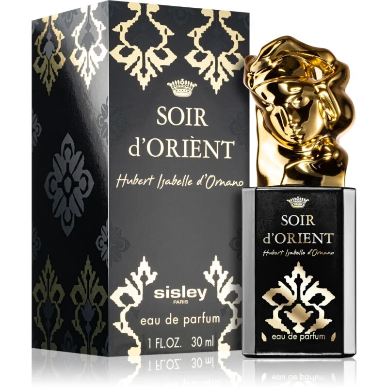 Sisley Soir d'Orient parfémovaná voda pro ženy Soir D Orient Edp Vapo 30ml 30 ml