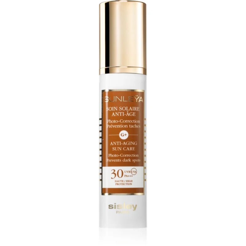 Sisley Sunleÿa Anti-Aging Sun Care SPF30 ochranný krém proti stárnutí pleti SPF 30 50 ml