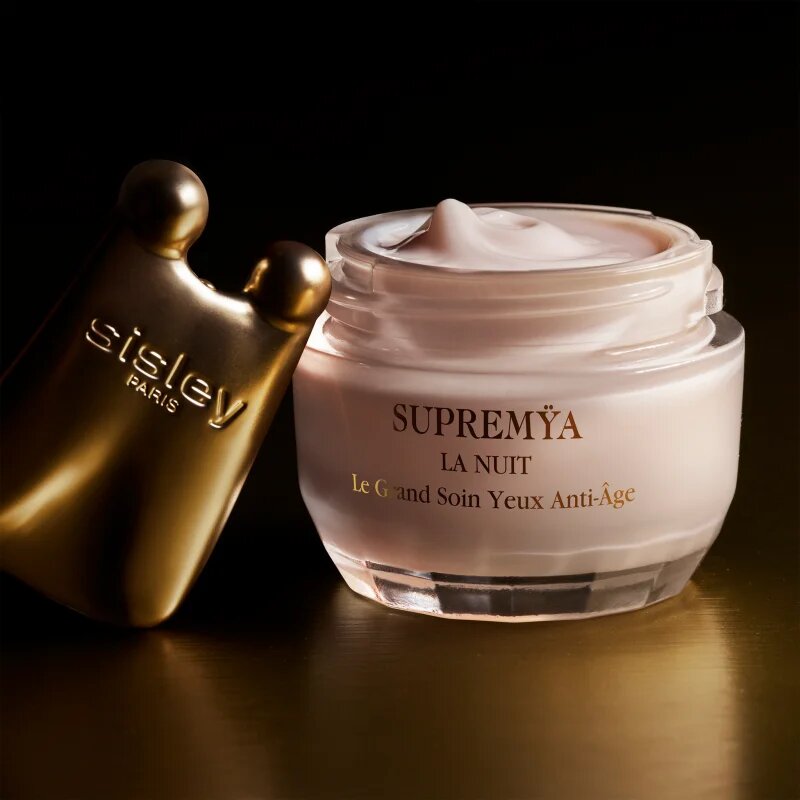 Sisley Supremÿa At Night luxusní péče na oční okolí