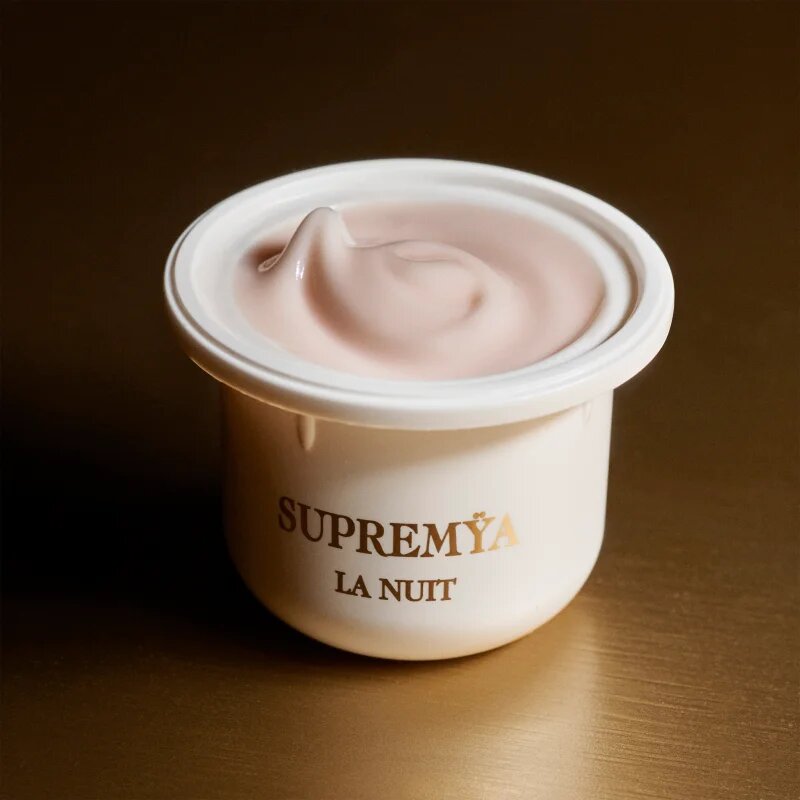 Sisley Supremÿa Eyes At Night noční revitalizační krém na oči náhradní náplň 15 ml