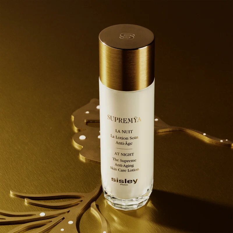 Sisley Supremÿa The Supreme Anti-Aging intenzivně hydratační a tonizační pleťové mléko proti stárnutí pleti 140 ml