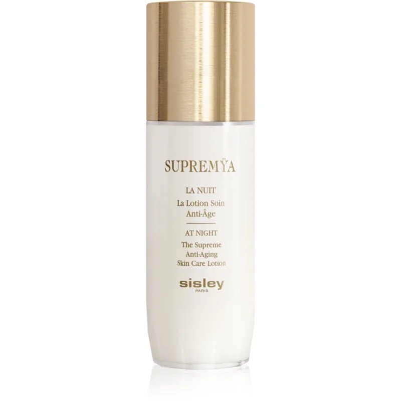 Sisley Supremÿa The Supreme Anti-Aging intenzivně hydratační a tonizační pleťové mléko proti stárnutí pleti 50 ml