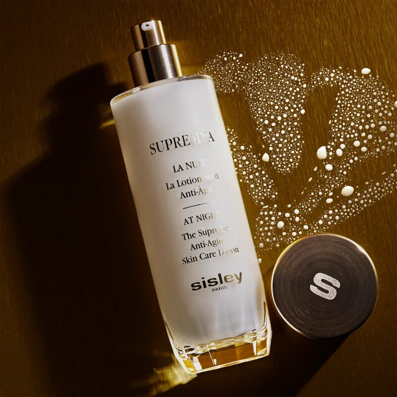 Sisley Supremÿa The Supreme Anti-Aging intenzivně hydratační a tonizační pleťové mléko proti stárnutí pleti 50 ml