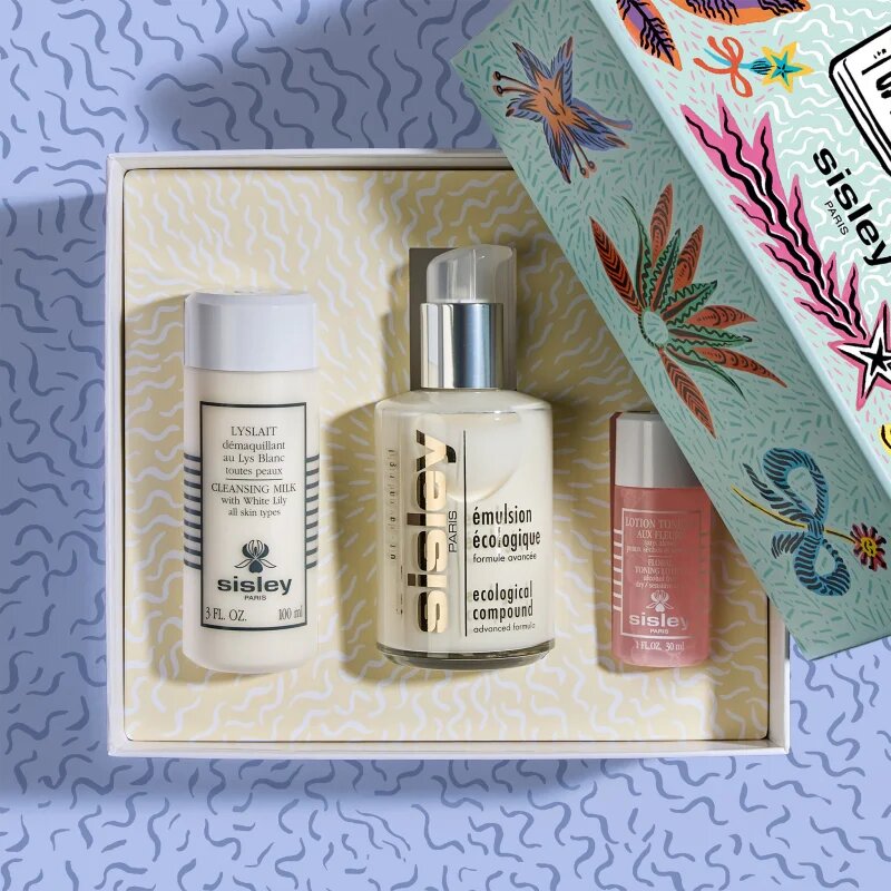 Sisley The Essentials Gift Set Marie-Victoire de Bascher dárková sada (limitovaná edice)