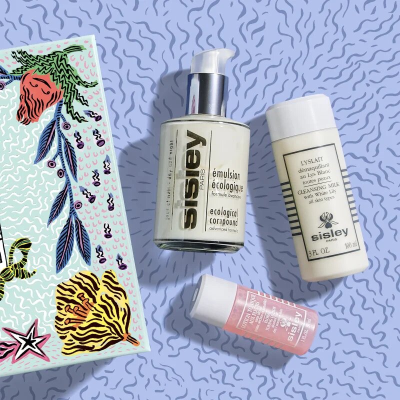 Sisley The Essentials Gift Set Marie-Victoire de Bascher dárková sada (limitovaná edice)