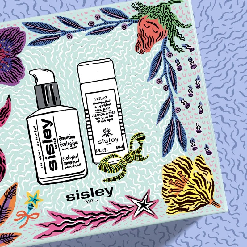 Sisley The Essentials Gift Set Marie-Victoire de Bascher dárková sada (limitovaná edice)