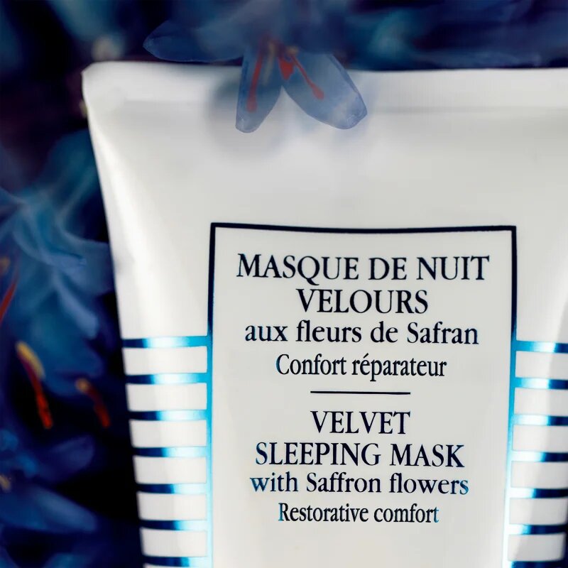 Sisley Velvet Sleeping Mask noční maska pro obnovu pleti 60 ml