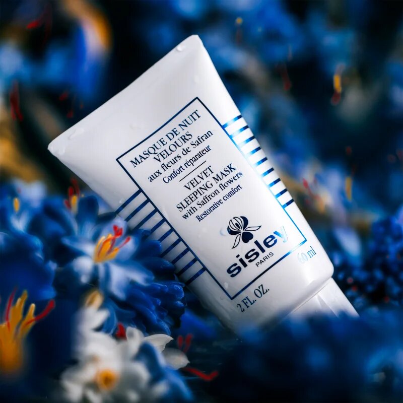 Sisley Velvet Sleeping Mask noční maska pro obnovu pleti 60 ml