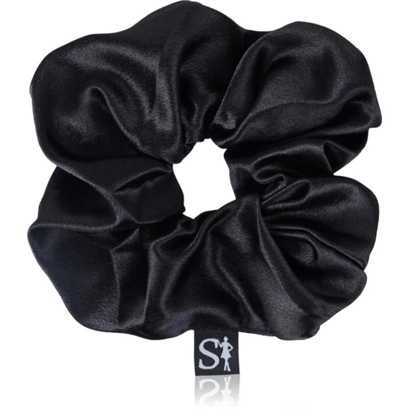 Sister Young LILU gumička do vlasů Black 1 ks