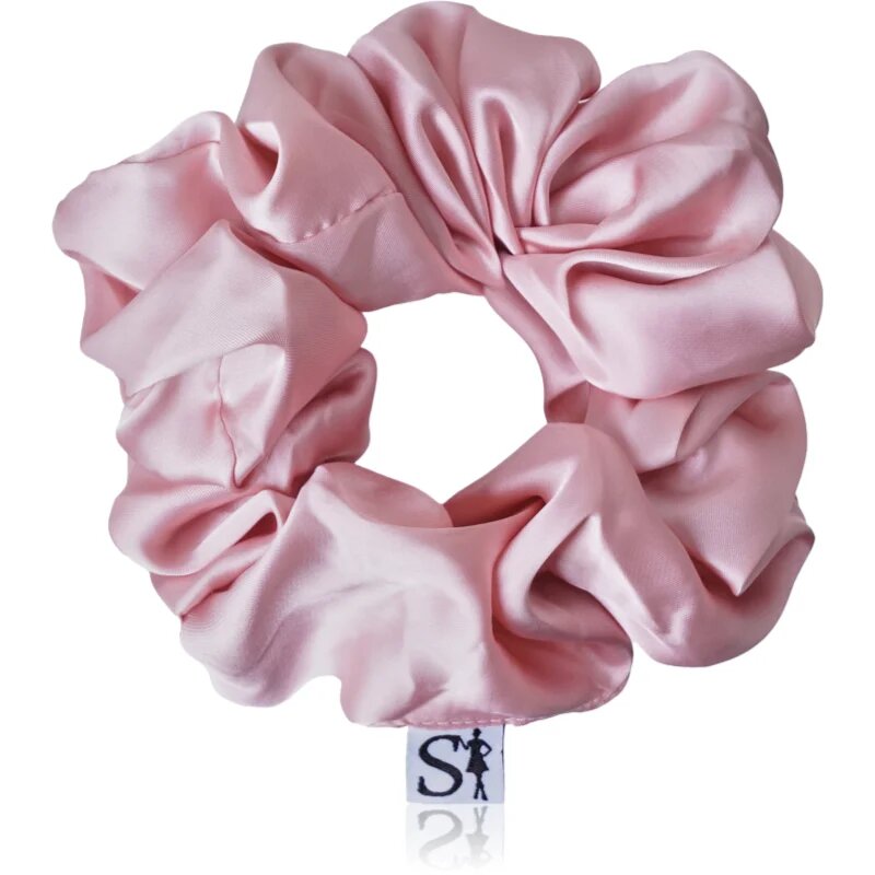 Sister Young LILU gumička do vlasů Pink 1 ks