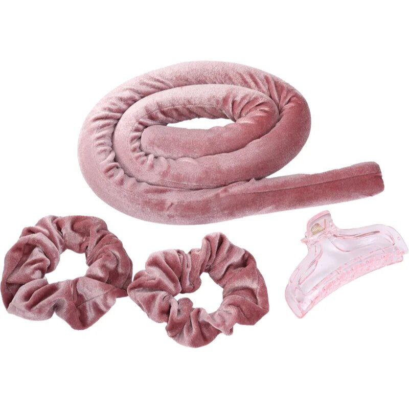 Sister Young LISA set na natáčení vlasů Pink 4 ks