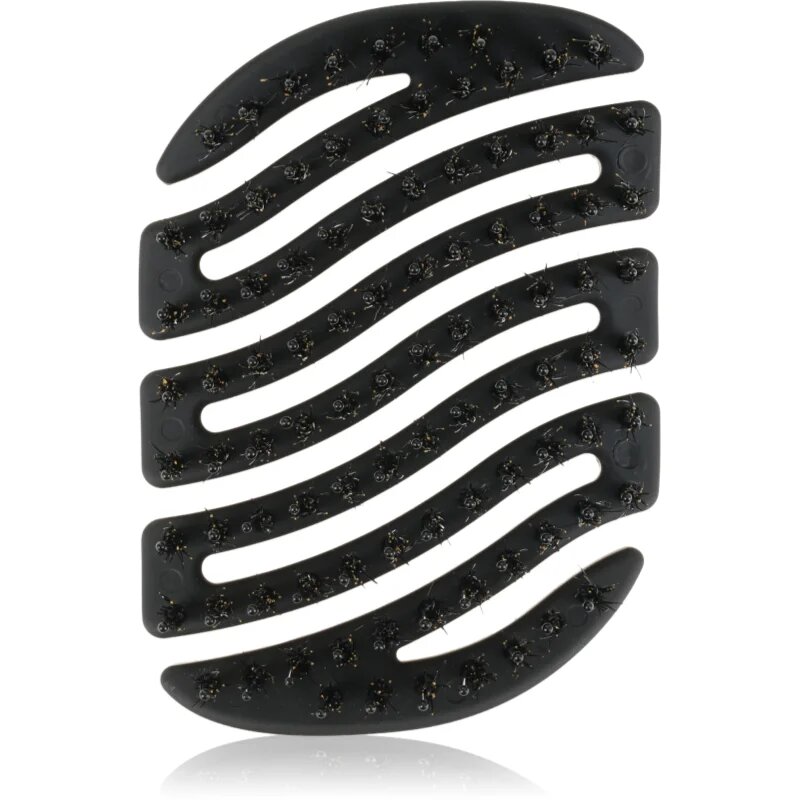Sister Young MILA Pocket Hair Brush kartáč na vlasy Black BV 1 ks