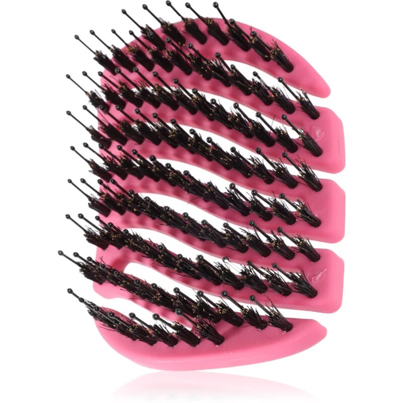 Sister Young MILA Pocket Hair Brush kartáč na vlasy Fuchsia BV 1 ks