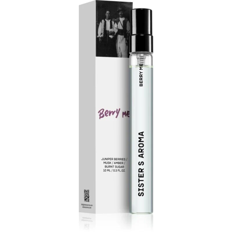 Sister's Aroma Berry Me parfémovaná voda pro ženy 10 ml