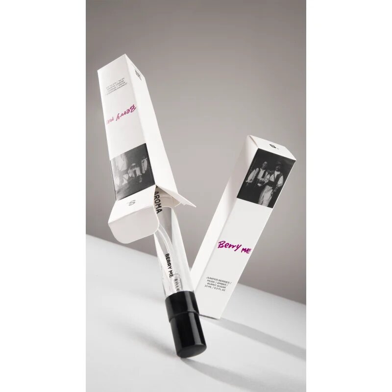 Sister's Aroma Berry Me parfémovaná voda pro ženy 10 ml
