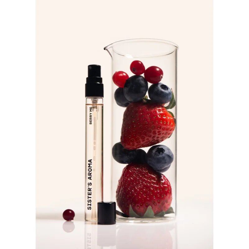 Sister's Aroma Berry Me parfémovaná voda pro ženy 10 ml