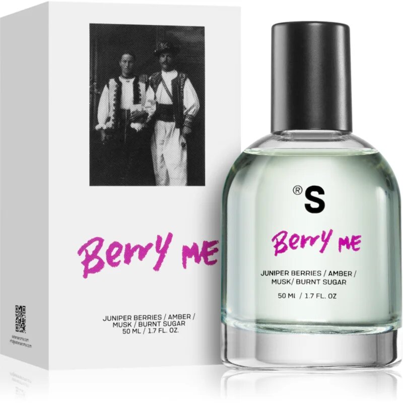 Sister's Aroma Berry Me parfémovaná voda pro ženy 50 ml