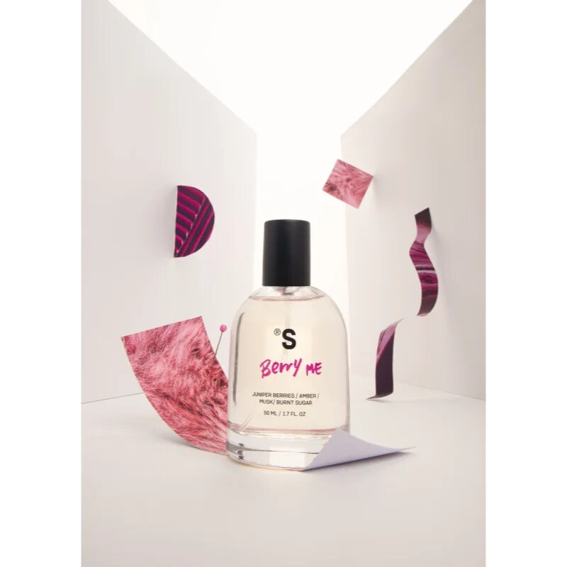 Sister's Aroma Berry Me parfémovaná voda pro ženy 50 ml
