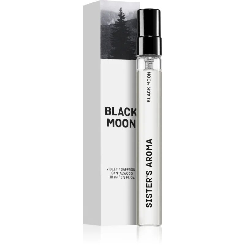 Sister's Aroma Black Moon parfémovaná voda unisex 10 ml
