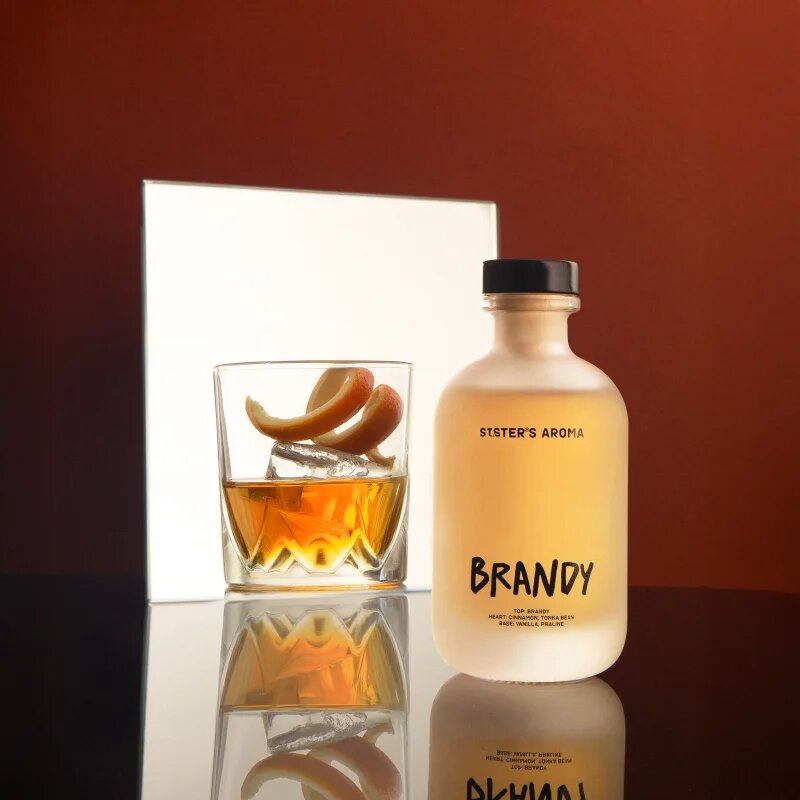Sister's Aroma Brandy aroma difuzér 100 ml